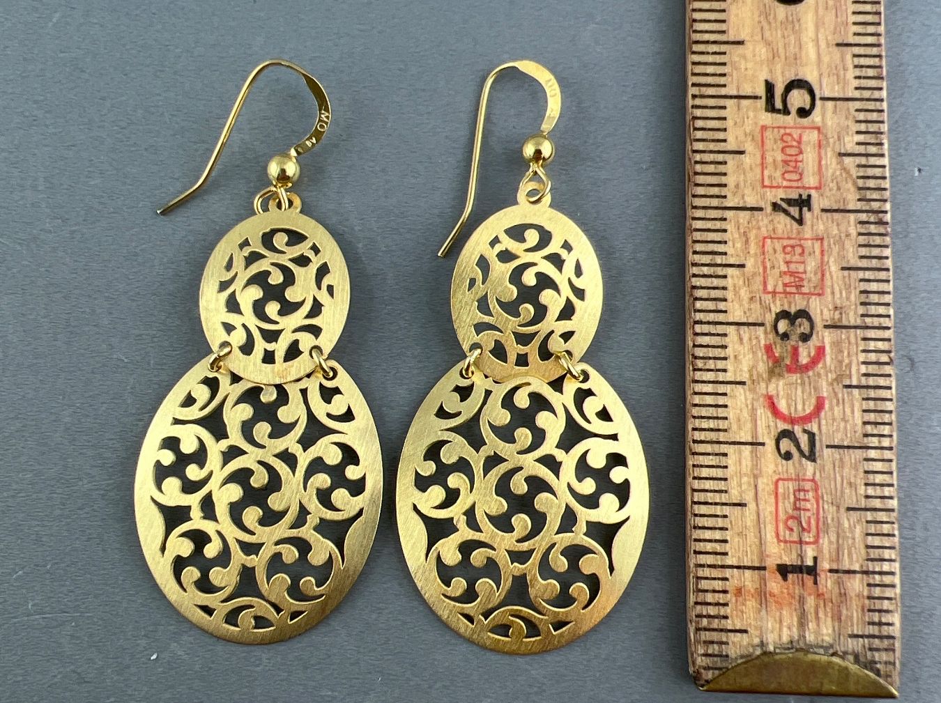 Boucles d'oreille: Ohrstecker 925 Silber – D'occasion à Niederuzwil par leo_8857 3