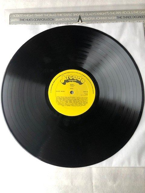 Vinyles: Jimi Hendrix – D'occasion à Aarwangen par Jukebox3 5