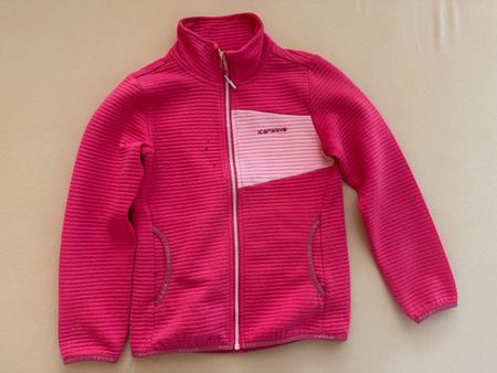 Praktisches Jäckchen/Pulli/Pullover, Gr. 122/128