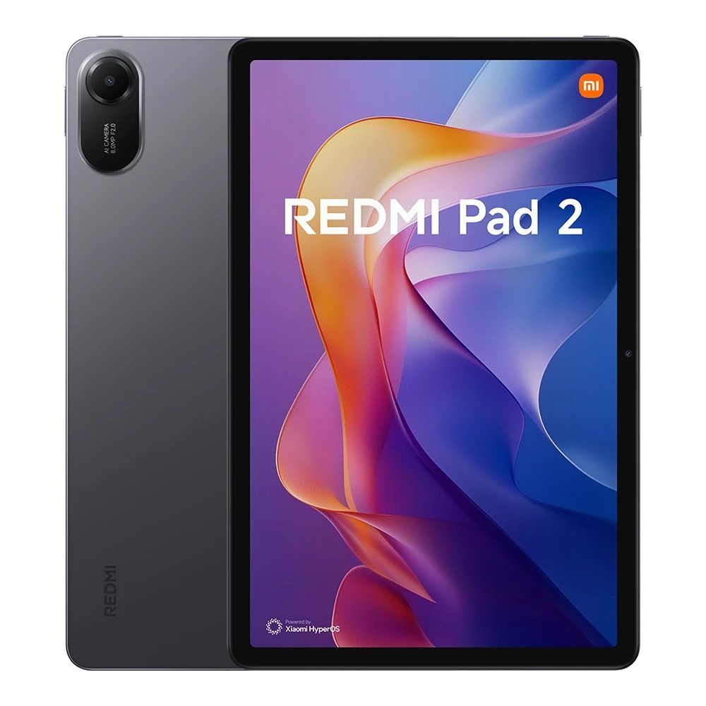 Xiaomi Tablet PC: Xiaomi Redmi Pad 2 Tablet 256GB neuwertig – Gebraucht aus Biel/Bienne von Chaco