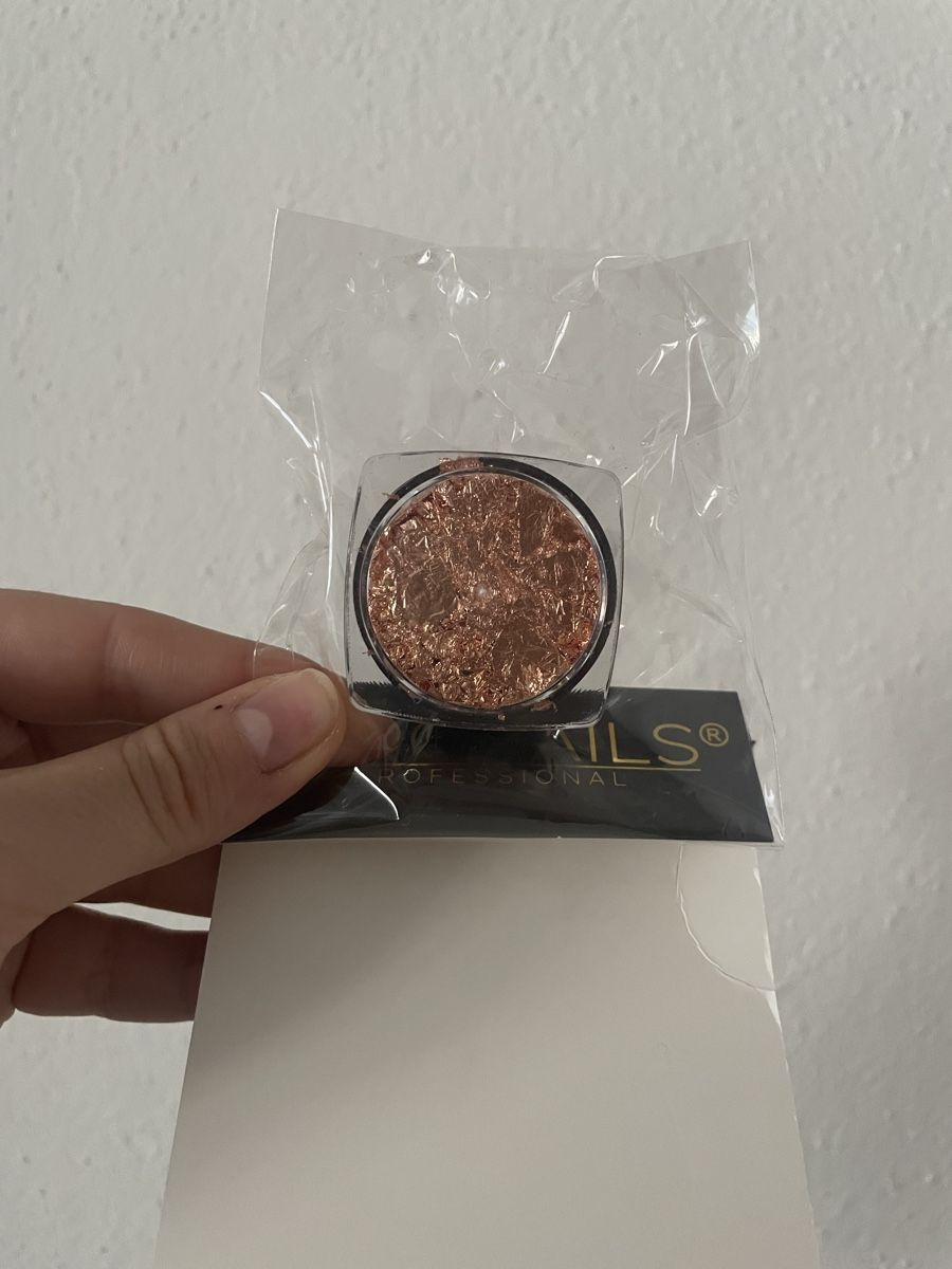Doonails Smalto per unghie: Doonails Roséfolien 10g, Nageldesign – Nuovo e nell'imballaggio originale da Visp venduto da Stebar1966 1