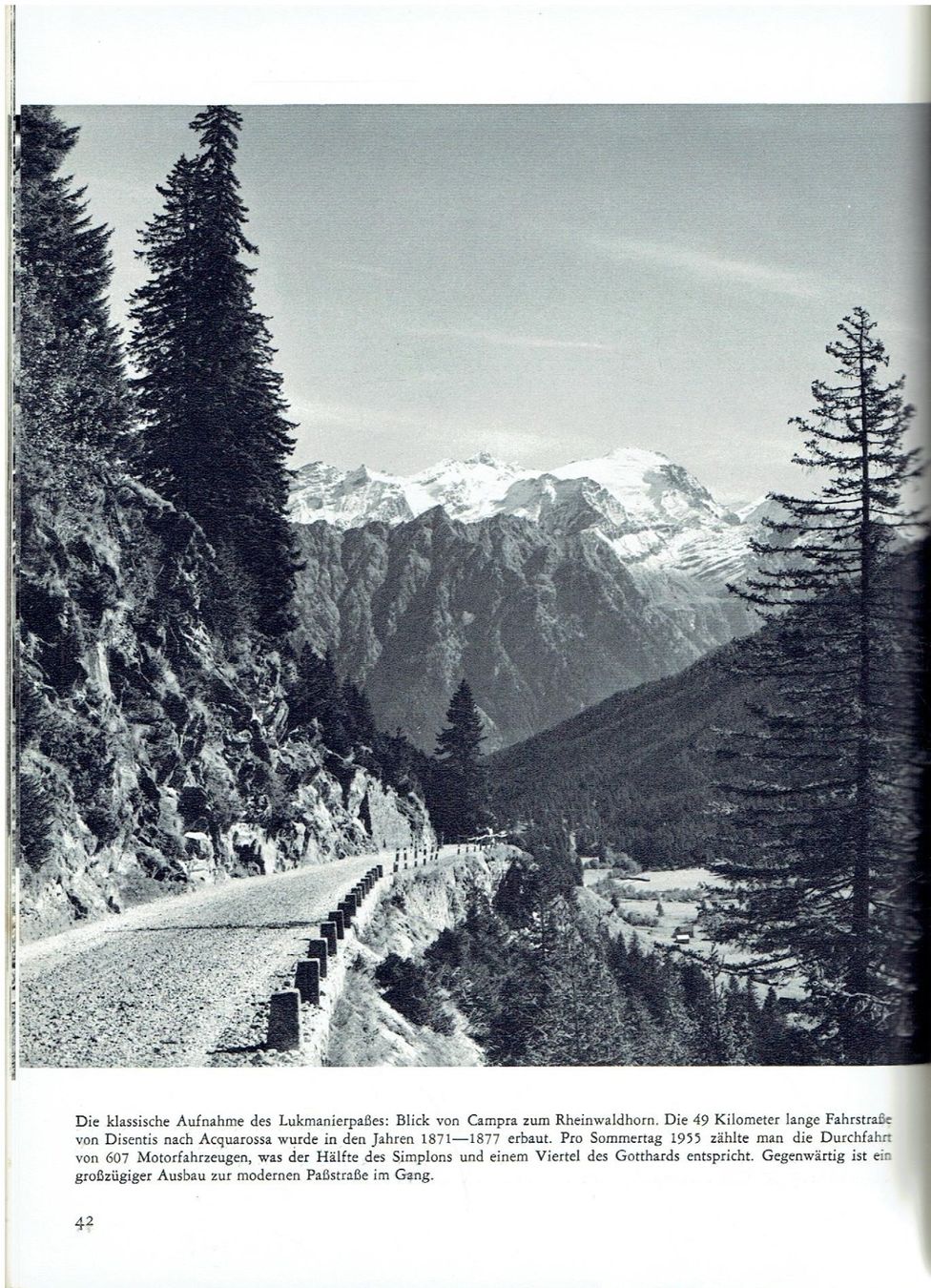 Libri: Der Lukmanier 1963 – Usato da Flims - Dorf venduto da Stagediver 3