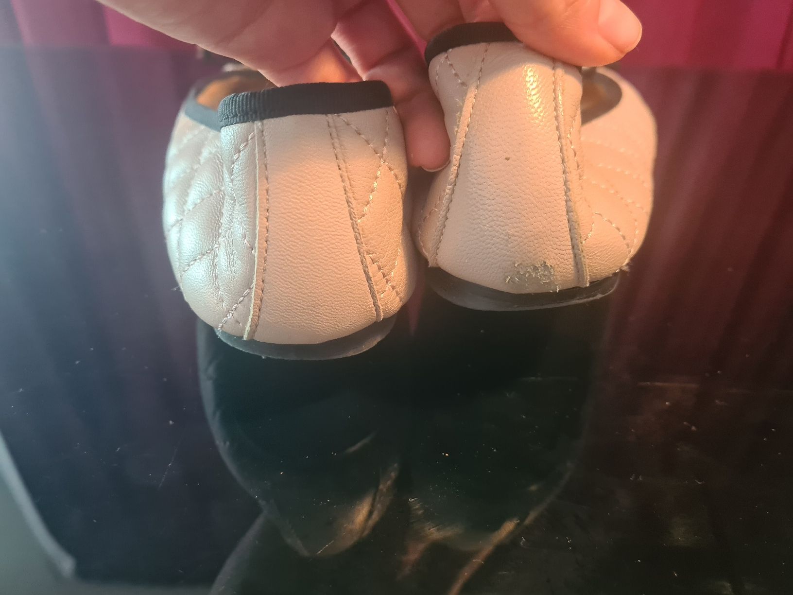 Damenschuhe: Bata Espadrille – Gebraucht aus Kloten von Kri23 5