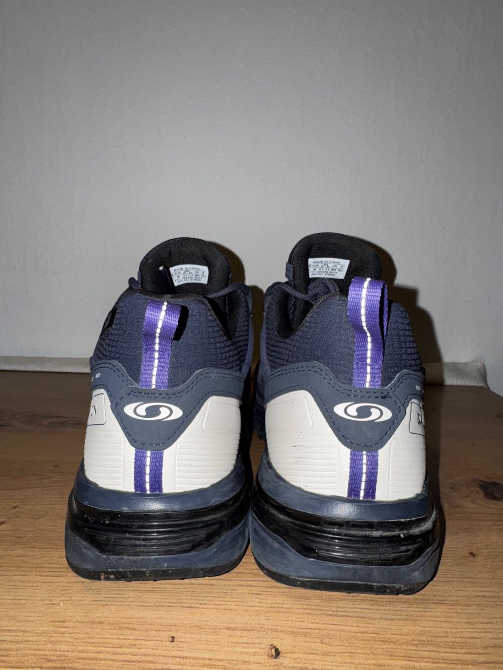 Salomon Scarpe da uomo: SALOMON Sneaker Grösse 46 – Usato da Zürich venduto da max_2krd 1