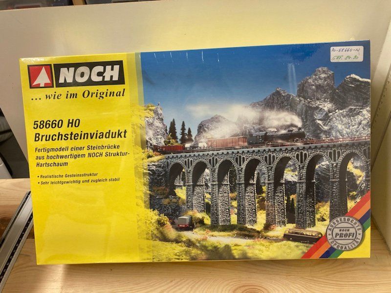 Figurines NOCH H0 15890 Marathonläufer - Neuf Avec Emballage D'origine