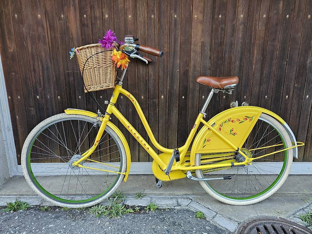 Velos: Damenvelo Electra Amsterdam Classic Velo – Gebraucht aus Utzenstorf von Dac_mk 3
