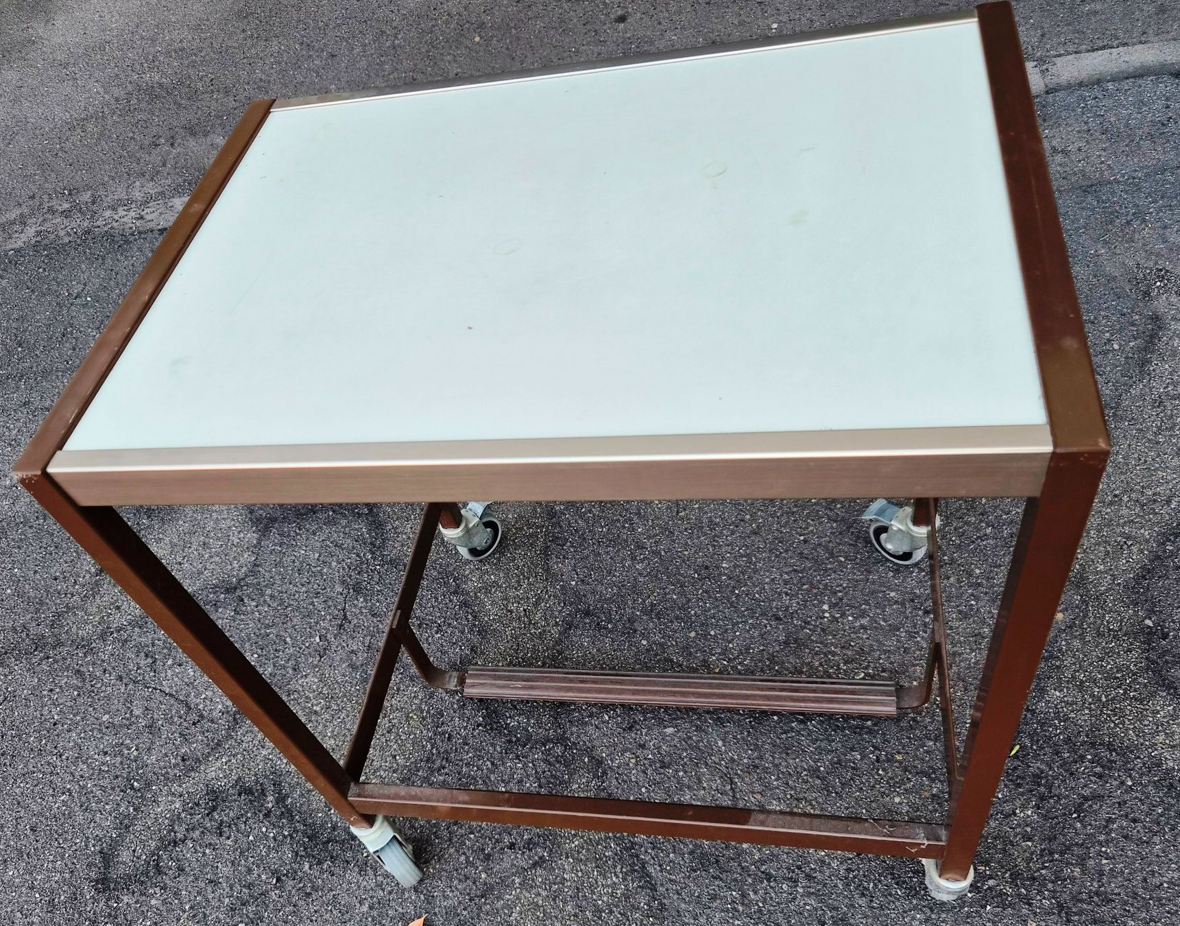 Tische: Original Schreibmaschinentisch / Typentisch Retro – Gebraucht aus Zürich von Primanoctis 2