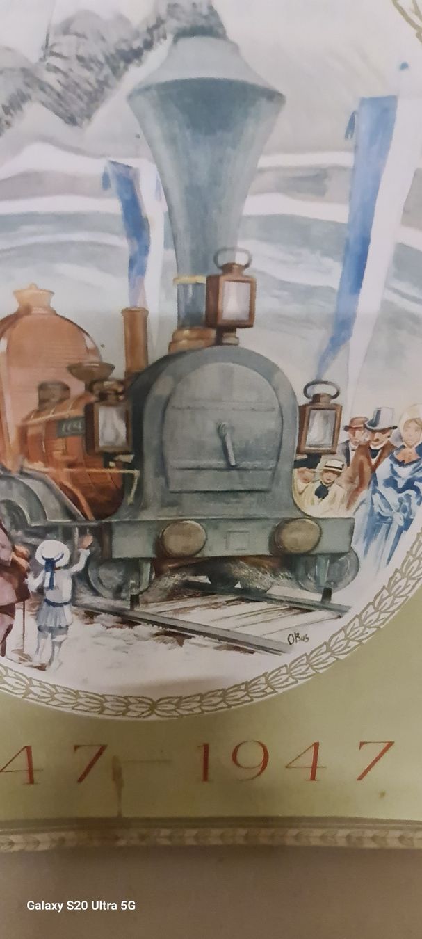 Calendari: Eisenbahn Kalender – Usato da Ebikon venduto da Muraene1 1