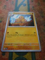 POKEMON  Dugtrio   G  OBF EN  104/197  HP90  2023