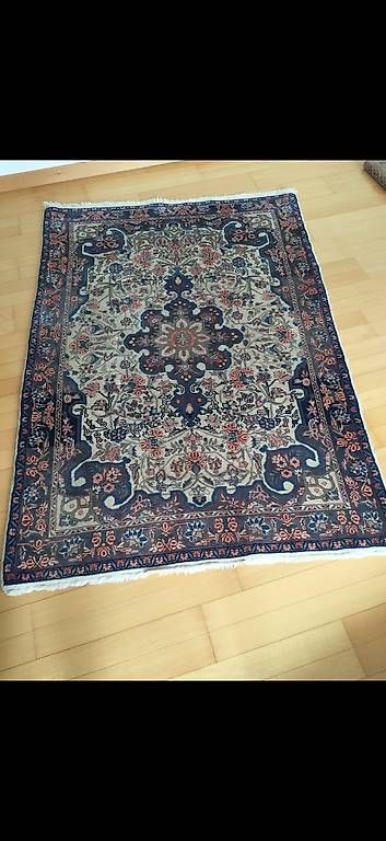Teppiche: Teppich – Gebraucht aus Meilen von tif_x9sj