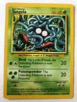 Tangela - Base Set - Pokemon