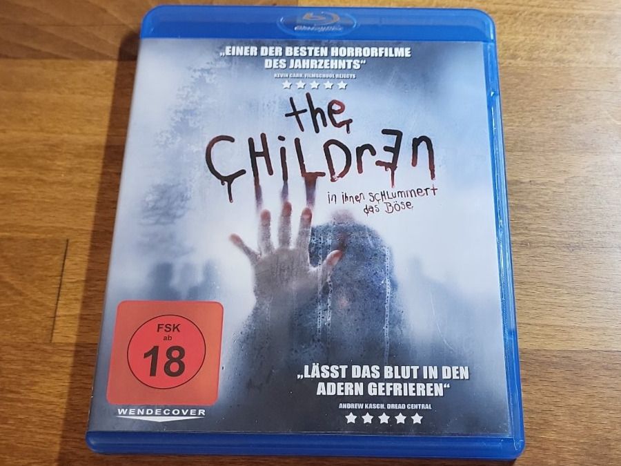 The Children (2008) RAR Kaufen auf Ricardo