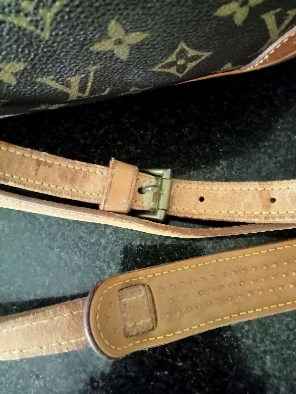 Louis Vuitton Borse da donna: Louis Vuitton Trocadero 24 – Usato da spreitenbach venduto da duftkissen 8
