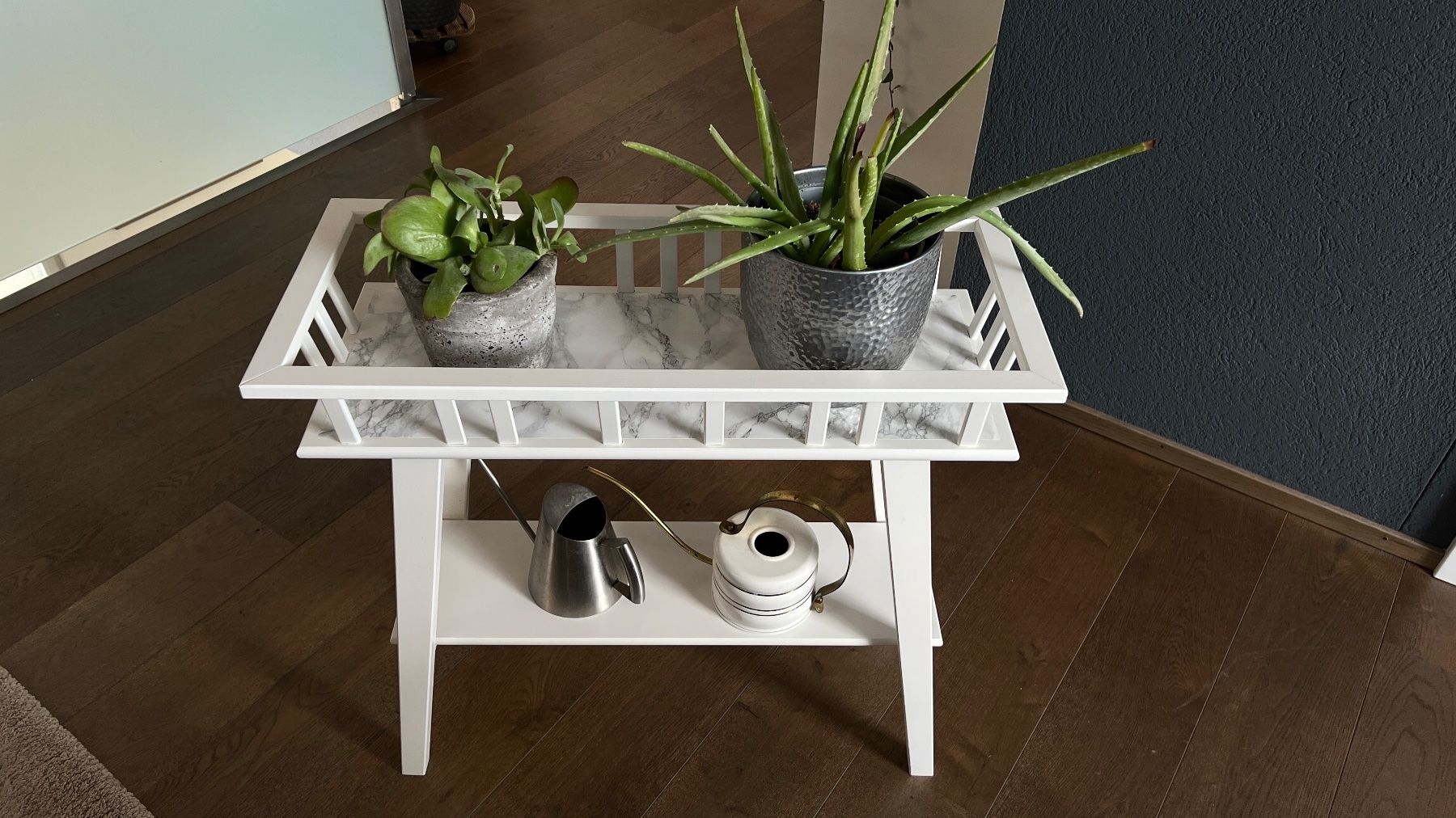 Ikea Tavoli: Konsolentisch aus Massiv Holz IKEA – Usato da Aesch LU venduto da HSchnitzler
