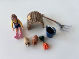 Schleich Tiere Bauernhof Figur Zubehör guter Zustand
