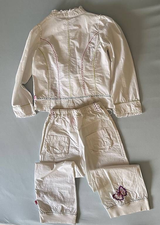 Giacche & Cappotti: Hose & Jacke Gr. 140 – Usato da Merlischachen venduto da tsb-2025 1
