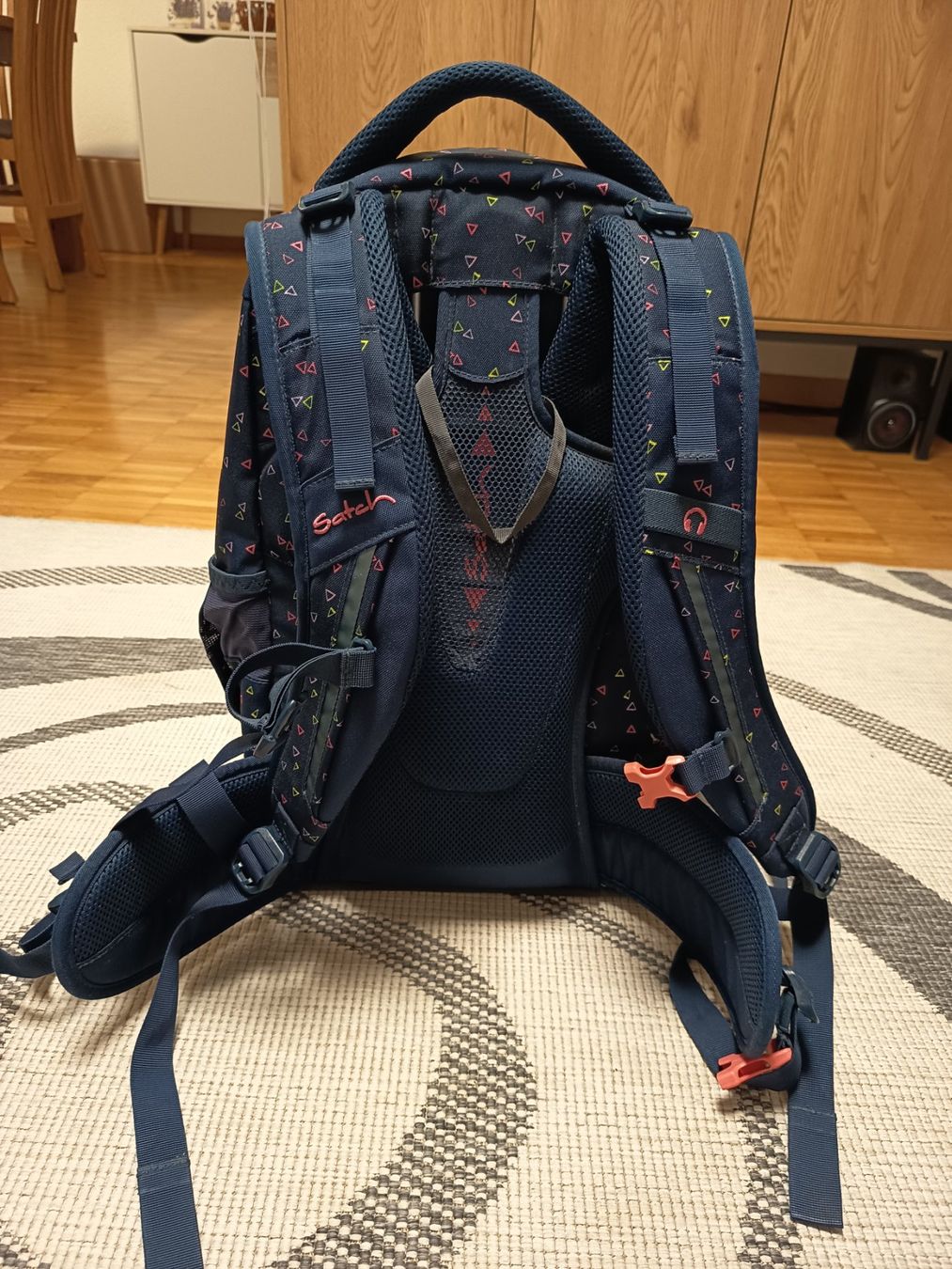 Satch Rucksäcke: Satch Schulrucksack NEUWERTIG – Gebraucht aus Uster von soson77 2
