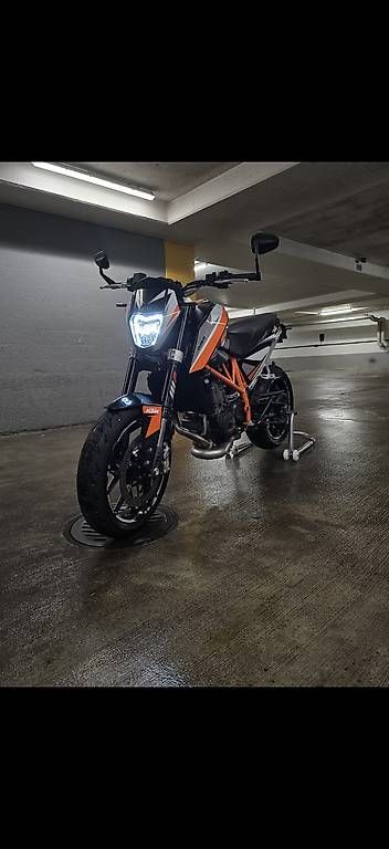 Strada: Ktm duke 690 30kw – Usato da Kloten venduto da teo_7svj
