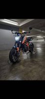 Ktm duke 690 30kw