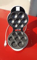 Appareil à gaufres et muffins 2 en 1