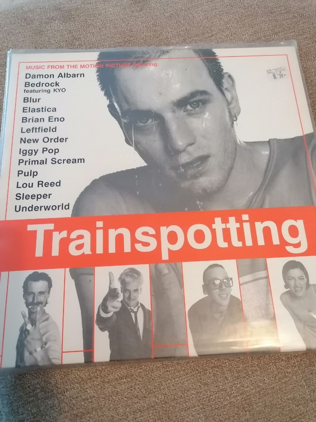 Dischi in vinile: Trainspotting 2er Vinyl – Usato da Zuerich venduto da Culoshaker