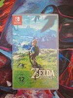 Zelda Breath of the Wild - Nintendo Switch