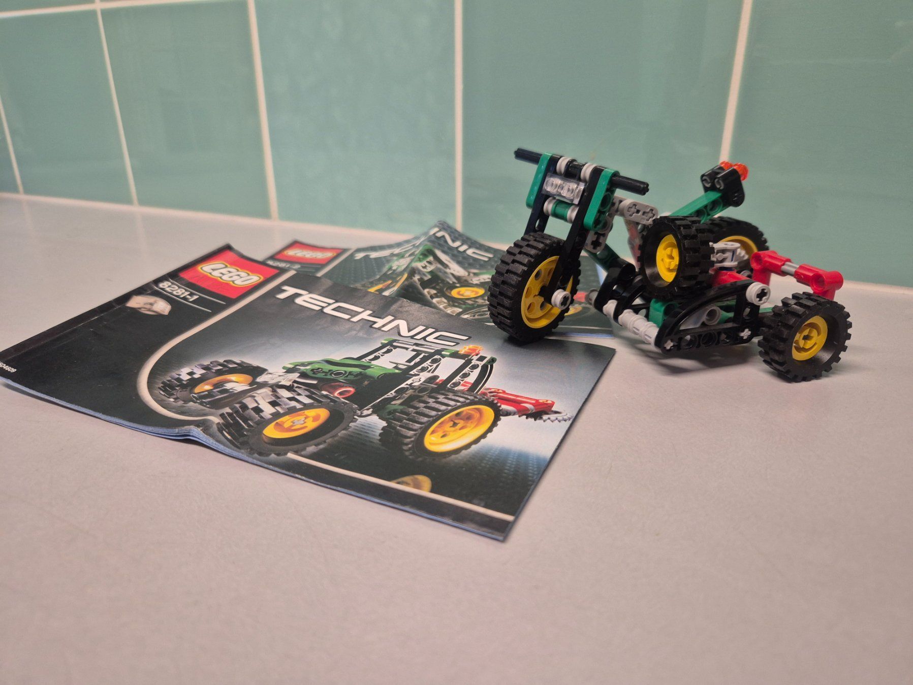 Lego Baukästen: Lego Technic / Lego Grosses Set – Gebraucht aus bern von Famzu 2