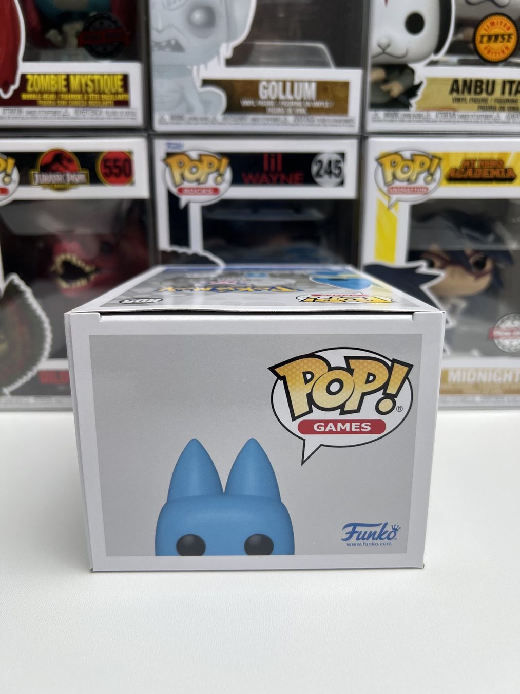 Funko Figuren: Funko POP! Games Pokémon Goinfrex – Neu und originalverpackt aus Le Mouret von perfectbijou 4