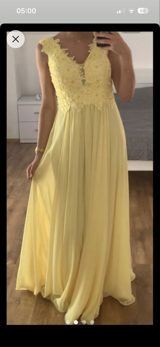 Vestiti: Abendkleid Gr. S – Usato da Spiez venduto da Berossy 2