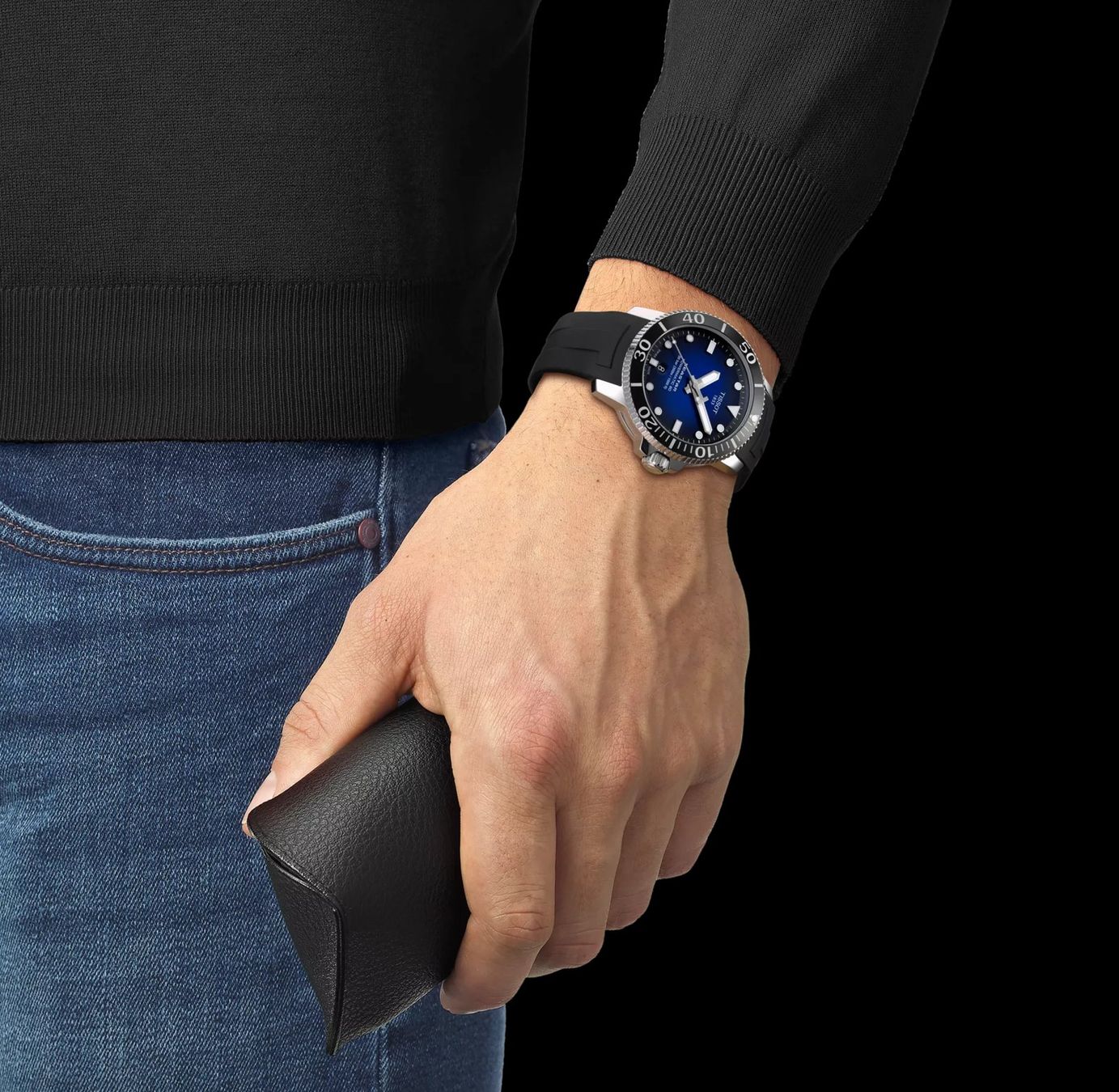 Tissot Orologi: Tissot Seastar Powermatic 80 – Usato da Muttenz venduto da Jaide 4