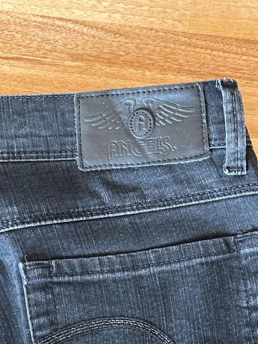 Angels Jeans: Angels Jeans, Modell Dolly Lurex, Grösse 36  – Usato da St. Gallen venduto da mai_zpt7 3