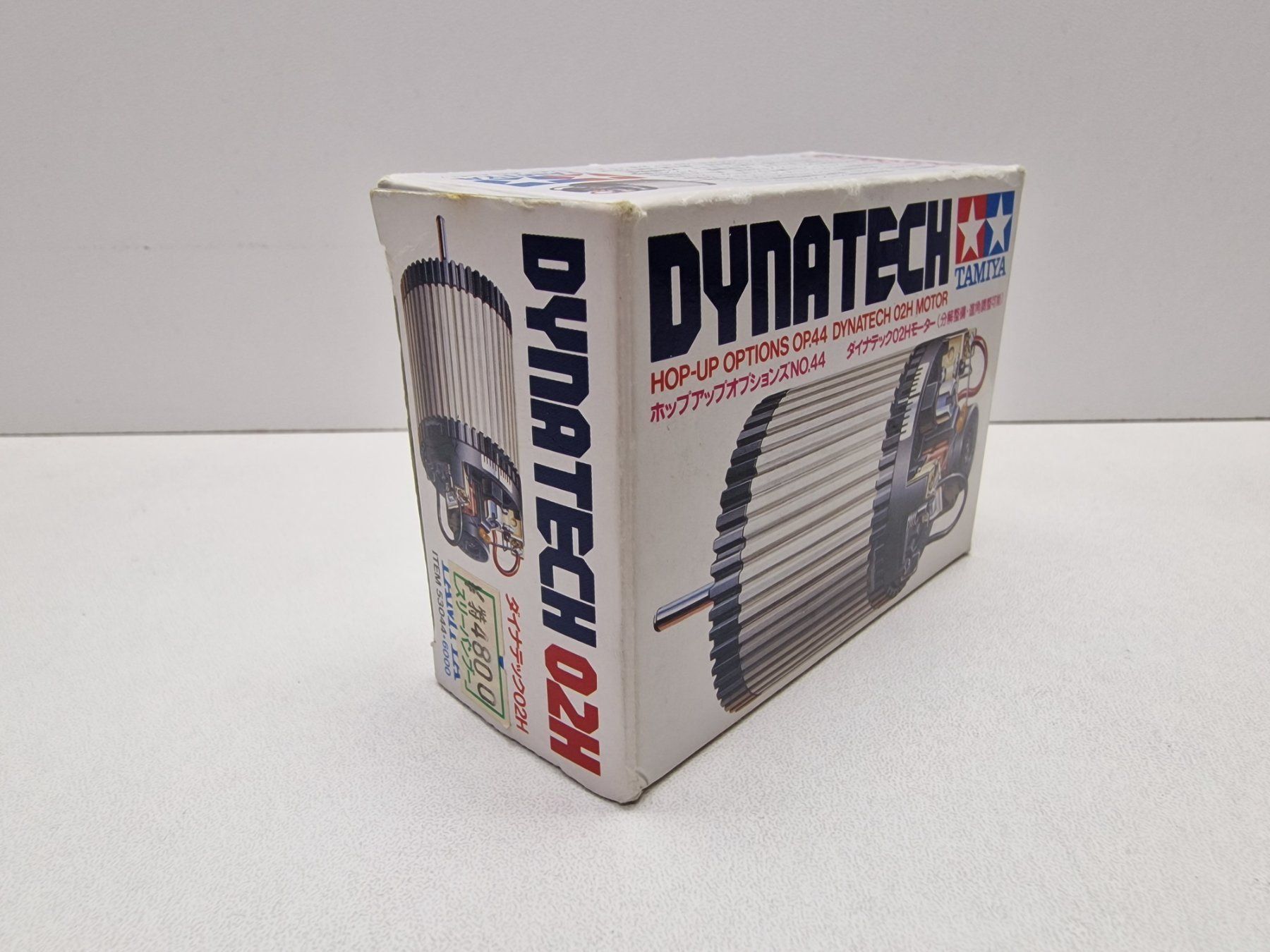 Motori: Tamiya 53044 Dynatech 02H Motor – Nuovo e nell'imballaggio originale da Oetwil am See venduto da diablo67 2