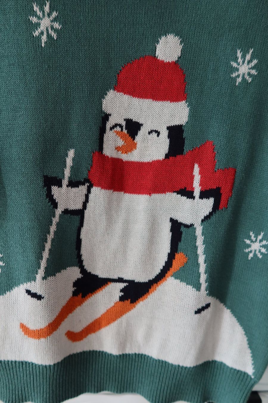 Maglioni & Felpe: Weihnachts-Damenpullover Grösse S mit 50% Baumwolle - NEU – Nuovo e nell'imballaggio originale da Zürich venduto da Piki7 1
