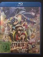 One Piece Stampede Blu-ray Film inkl. Poster! Top Zustand!49