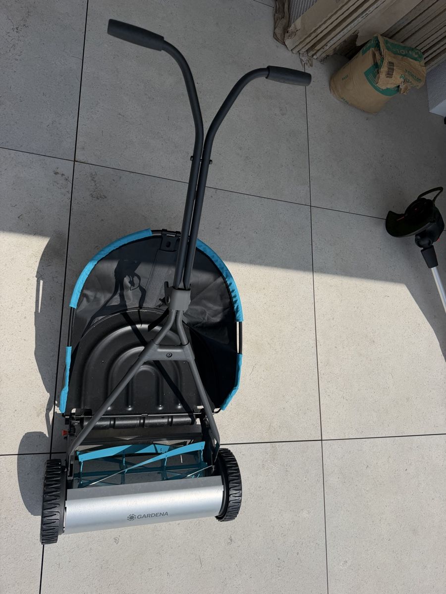 Gardena Tagliaerba: Spindelmäher Plus 400 – Nuovo (secondo la descrizione) da Zollikon venduto da forkatty 1