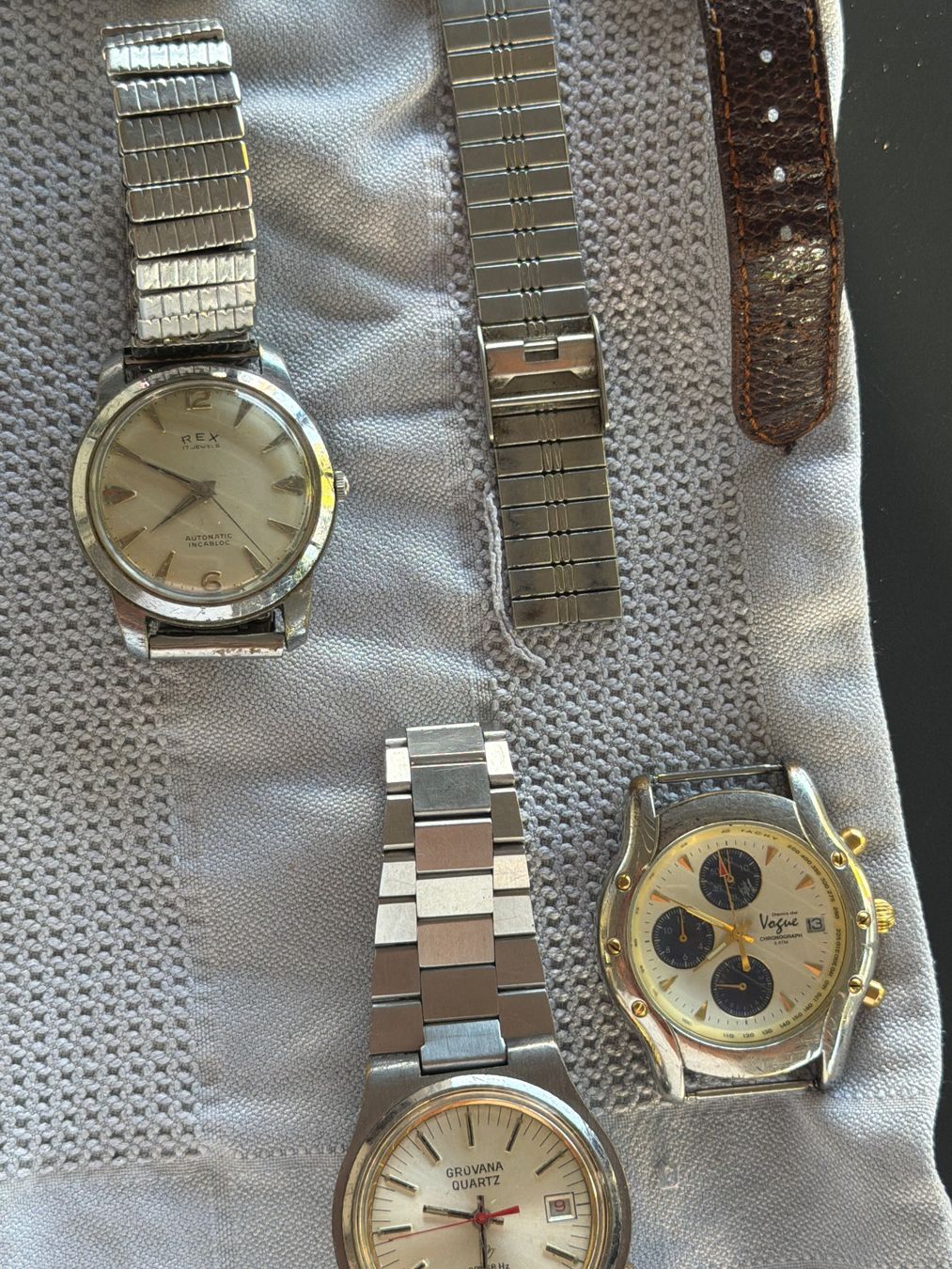 Orologi: Uhren lot ungeprüft – Difettoso da Schlieren venduto da Luxury.Time 5