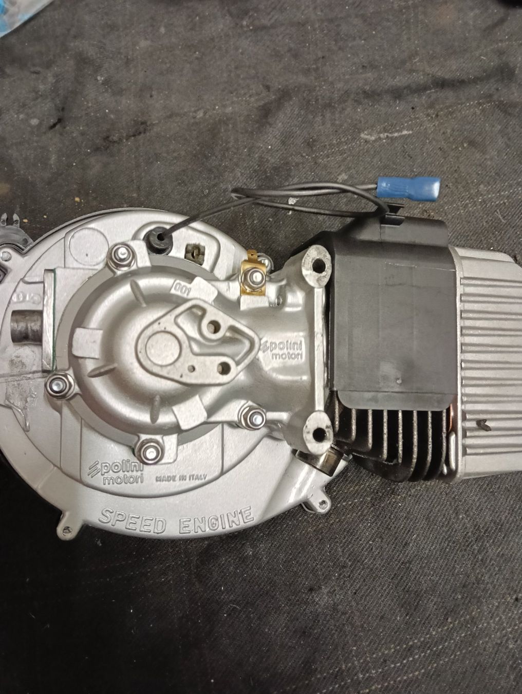 Piaggio Ciclomotori: Piaggio ciao Speed Engien 65ccn – Usato da Buchs AG venduto da Marcolino08 1