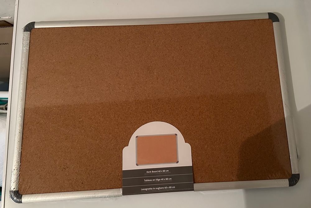 Kork Board 40x60 Kaufen auf Ricardo