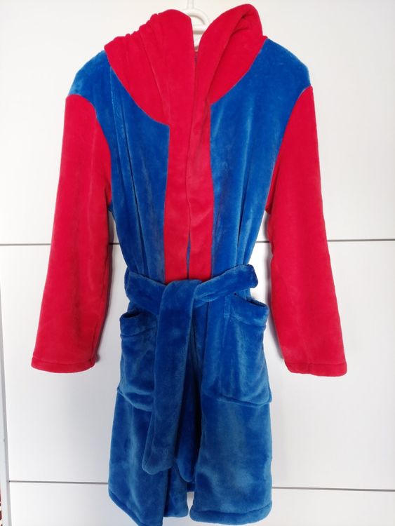Peignoir Enfant Super Mario Bros Acheter sur Ricardo