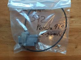 Porsche 911 Bosch K-Jetronic Warmlaufregler NEU 