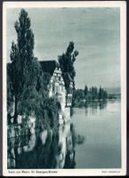 Kloster St.Georgen Stein am Rhein  3 Karten