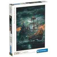 Puzzle 1500 Teile