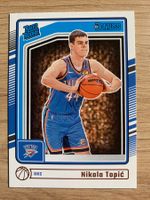 NBA Nikola Topić RC Rated Rookie Dionruss 24/25 🔥