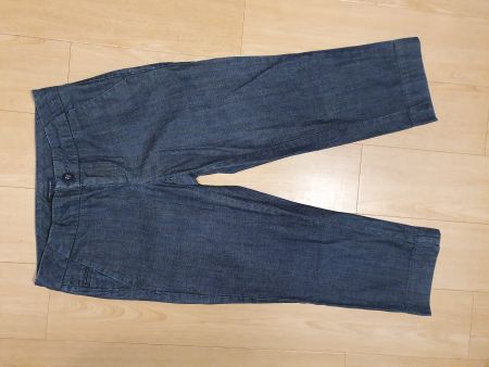 Tommy Hilfiger Bermuda Hose Jeans Court Gr. XS Top Zustand