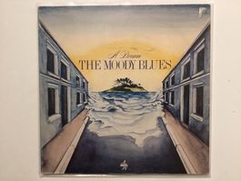 Moody Blues Doppel-LP - A Dream