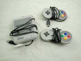 SNES Mini Konsole