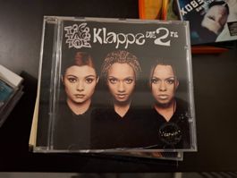 Tic Tac Toe Klappa die 2te CD guter Zustand