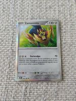 ZAMAZENTA, DESTINED RIVALS, DRI146, RARE, 2025, ITA, NM/MT