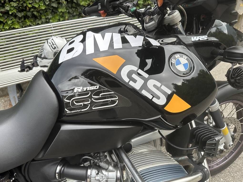 Touring: Bmw gs 1150 adventure  – Gebraucht aus Paradiso von ste_5cdh 3