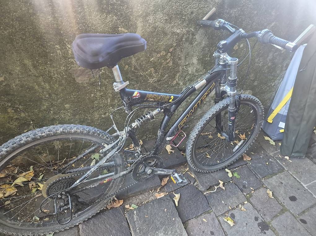 Biciclette: VTT tout suspendu – Usato da Mex VD venduto da Janmichel 3